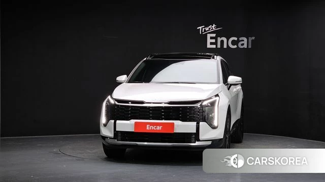 Kia The New Sportage 5th Generation id 4734701 из Кореи 13