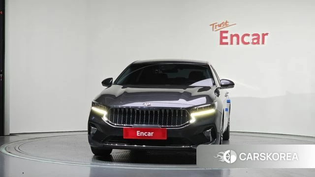 Kia K7 Premier id 4446612 из Кореи 13