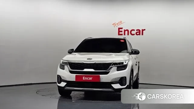 Kia Seltos id 3238844 из Кореи 13