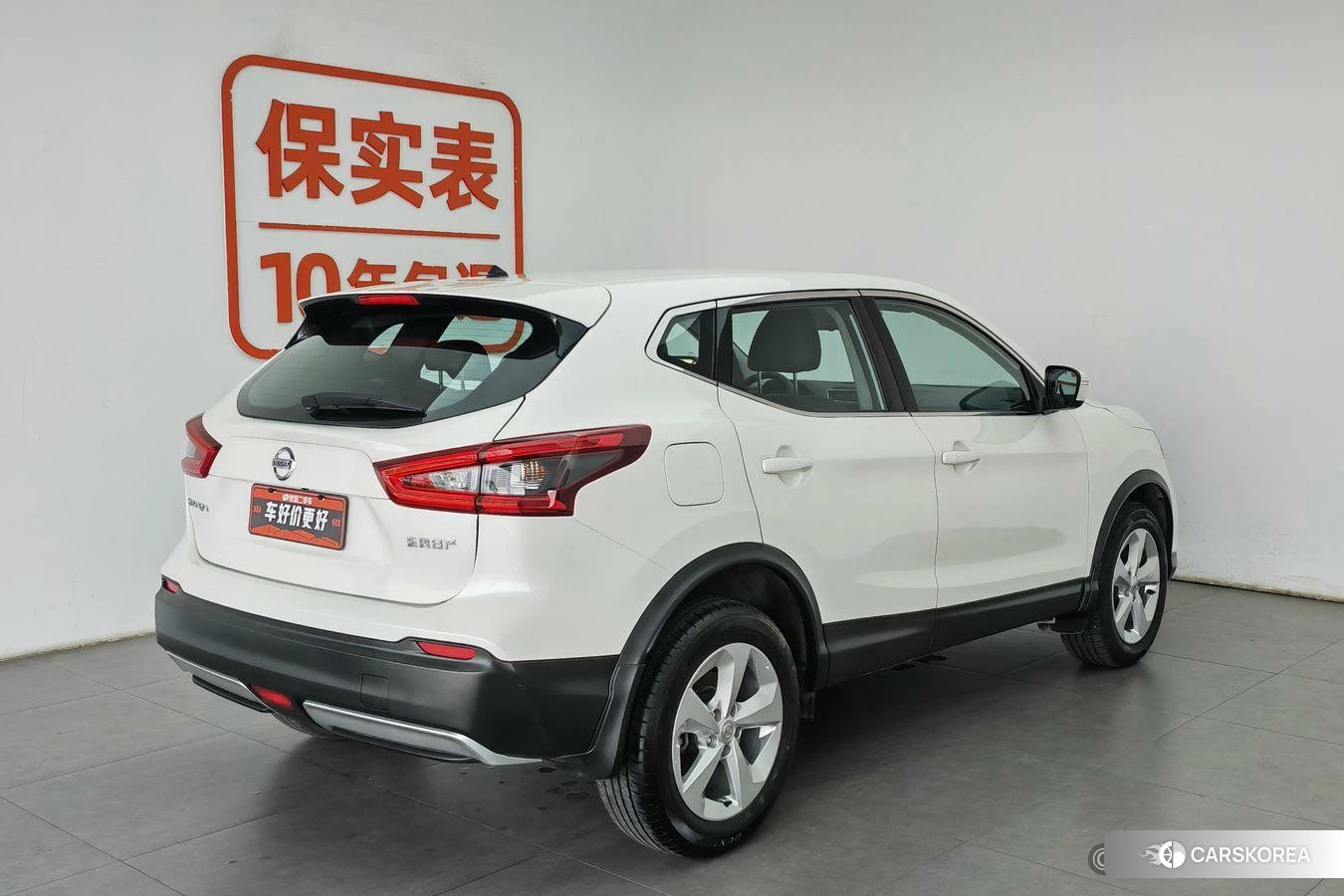 Nissan Qashqai id 4461370 из Китая 17