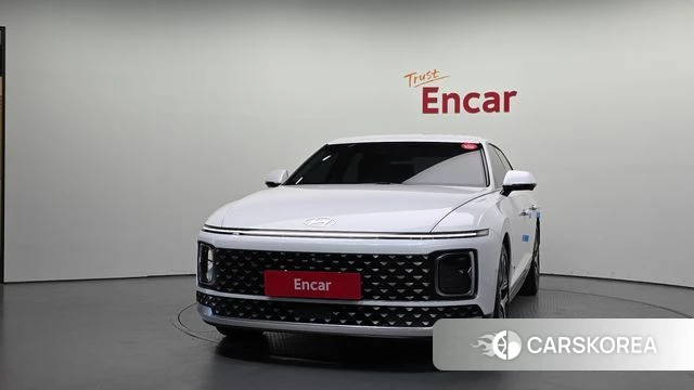 Hyundai Grandeur Hybrid (GN7) id 4292173 из Кореи 13
