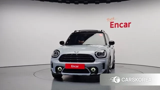 Mini Cooper S Countryman id 3322620 из Кореи 13