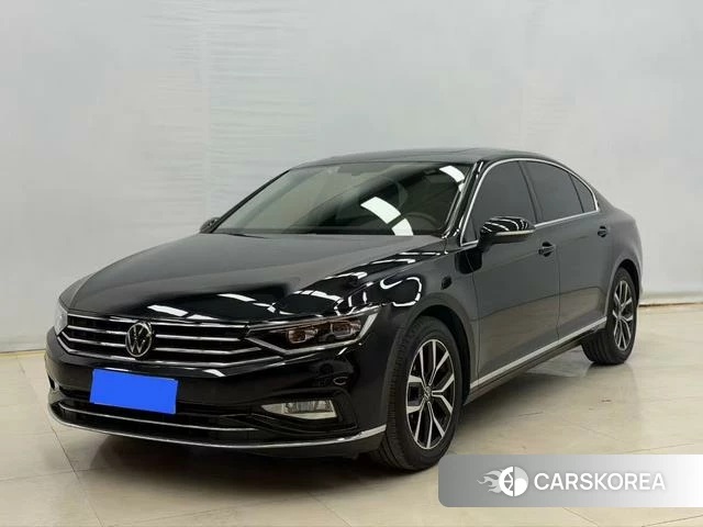 Volkswagen Magotan 2021 Черный из Китая, фото 3