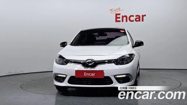 Renault Korea (Samsung) SM3 Z.E. id 2907849 из Кореи 13