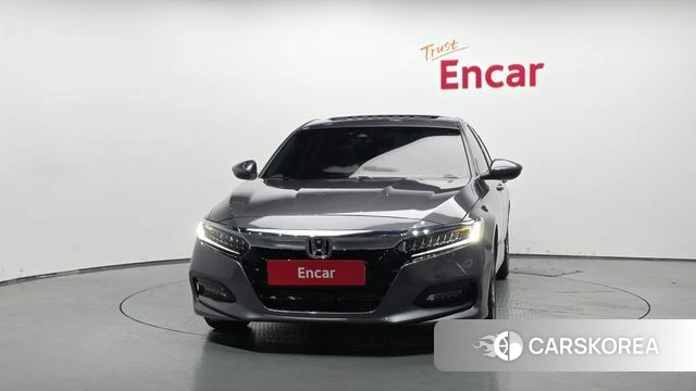 Honda Accord 10th Generation id 4568479 из Кореи 13