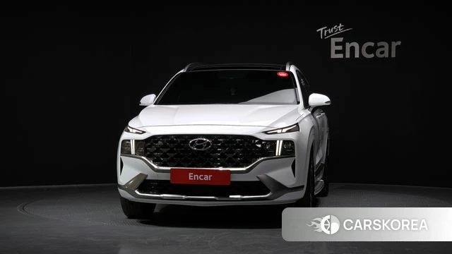 Hyundai The New Santa Fe id 4282737 из Кореи 23