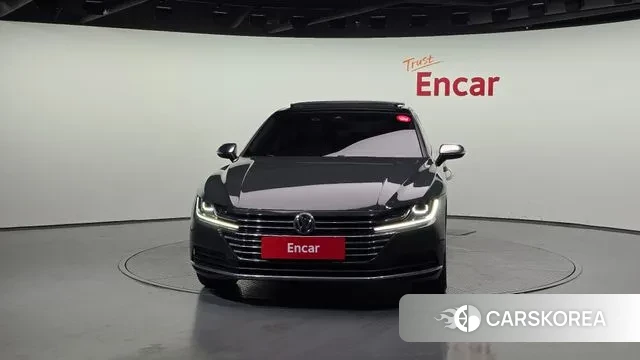 Volkswagen Arteon id 3024145 из Кореи 13