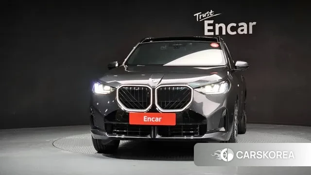 BMW X3 (G45) id 3565489 из Кореи 13