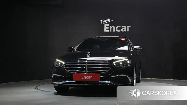 Mercedes-Benz E-Class W213 id 4741093 из Кореи 23