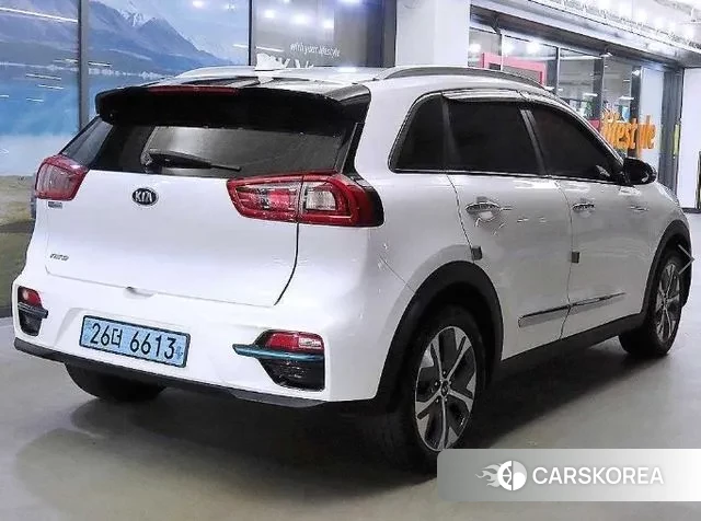 Kia Niro EV id 3574061 из Кореи 12