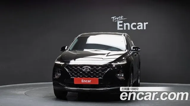 Hyundai Santa Fe TM id 2951734 из Кореи 13