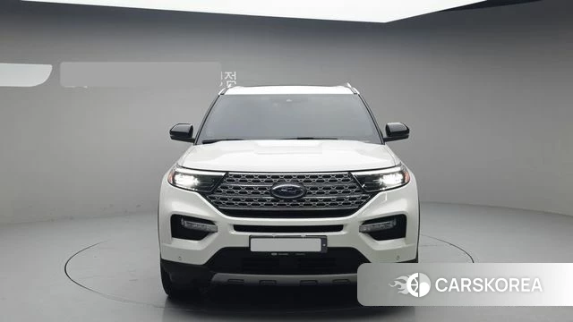 Ford Explorer 6th Generation id 4513135 из Кореи 13