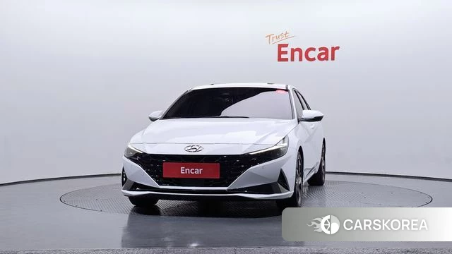 Hyundai Avante (CN7) id 4370503 из Кореи 23