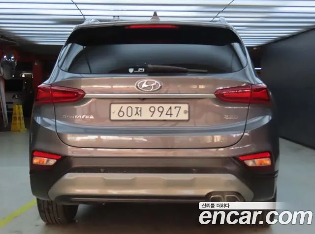 Hyundai Santa Fe TM id 2473693 из Кореи 13