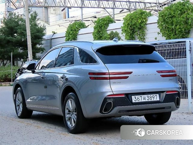 Genesis GV70 id 4754578 из Кореи 12