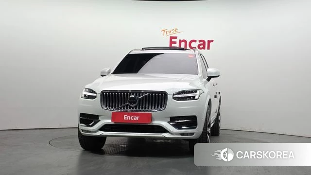 Volvo XC90 second Generation id 4248968 из Кореи 23