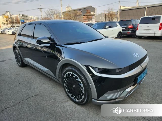 Hyundai Ionic 5 id 3842470 из Кореи 13