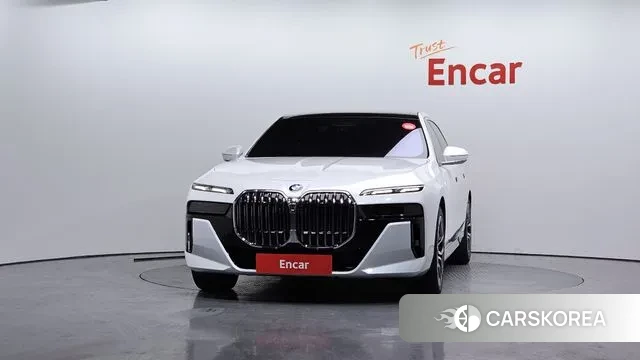 BMW 7 Series (G70) id 3571389 из Кореи 13