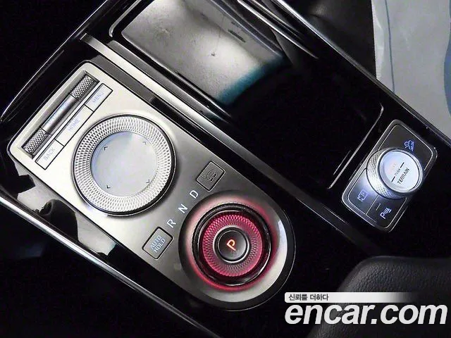 Genesis GV80 id 2607865 из Кореи 13