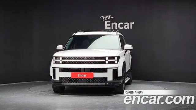 Hyundai Santa Fe (MX5) id 2822200 из Кореи 13