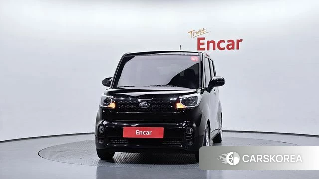 Kia The New Ray id 3905703 из Кореи 13