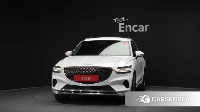Genesis GV70 id 4309999 из Кореи 23