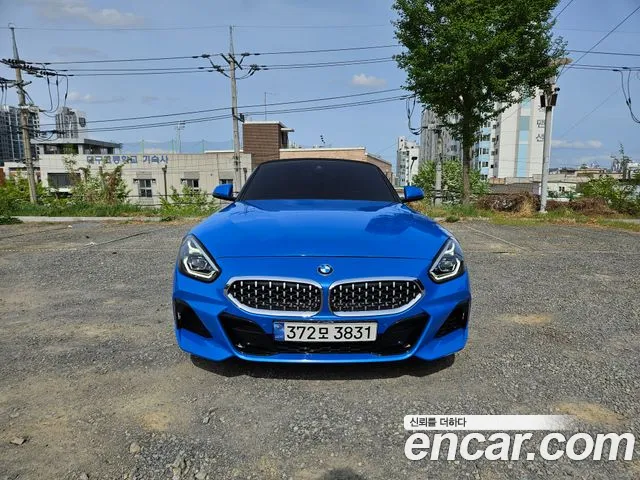 BMW Z4 (G29) id 2648909 из Кореи 12