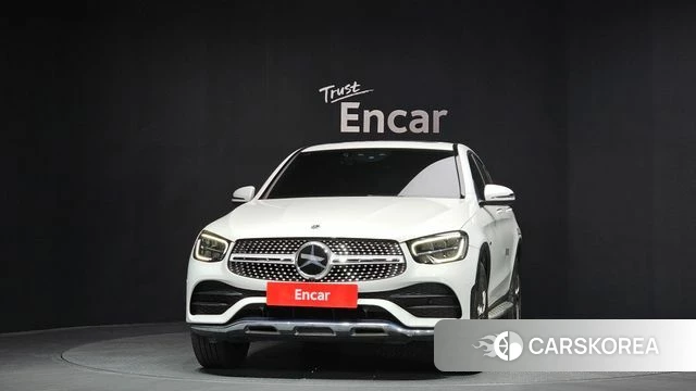Mercedes-Benz GLC-Class X253 id 4362435 из Кореи 23