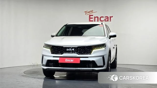 Kia Sorento 4th Generation id 4656668 из Кореи 23