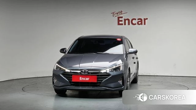 Hyundai The New Avante AD id 3917104 из Кореи 13