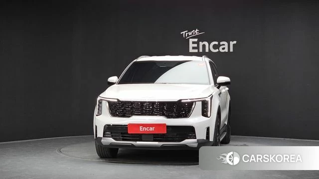 Kia The New Sorento 4th Generation id 4762497 из Кореи 13