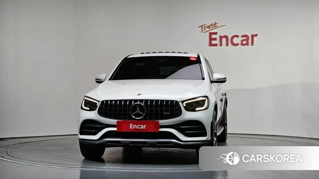 Mercedes-Benz GLC-Class X253 id 4457945 из Кореи 13