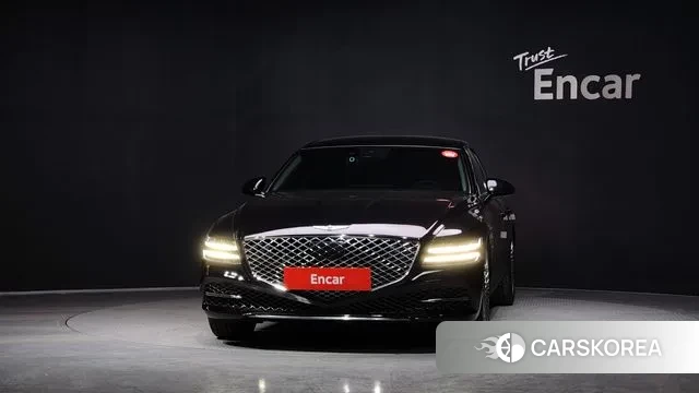 Genesis G80 (RG3) id 3607757 из Кореи 13