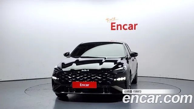 Kia K8 Hybrid id 2700211 из Кореи 13