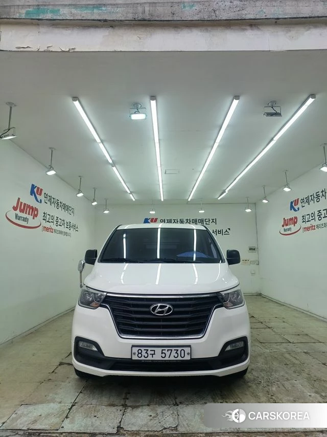 Hyundai The New Grand Starex id 4357077 из Кореи 11