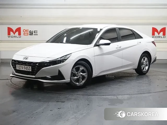 Hyundai Avante (CN7) id 2973858 из Кореи 13