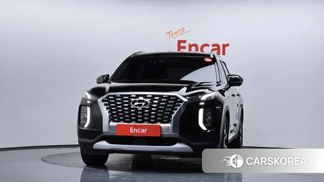 Hyundai Palisade id 3777680 из Кореи 13
