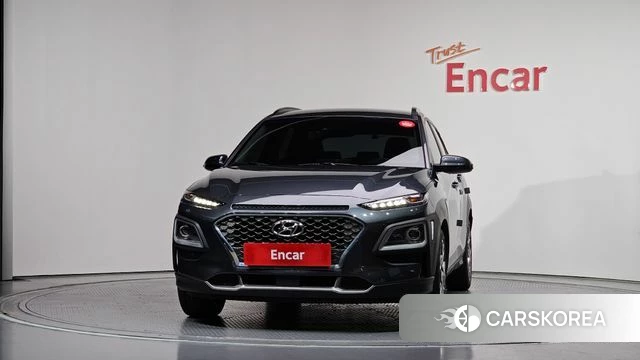 Hyundai Kona Hybrid id 4429899 из Кореи 23