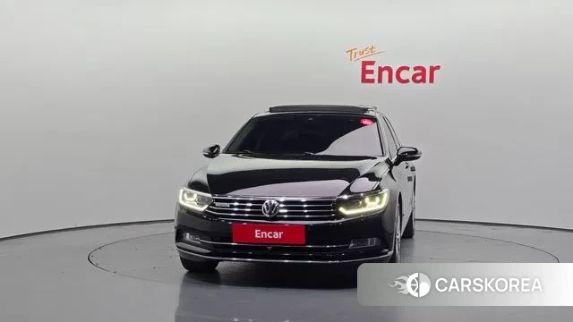 Volkswagen Passat GT (B8) id 3357183 из Кореи 13