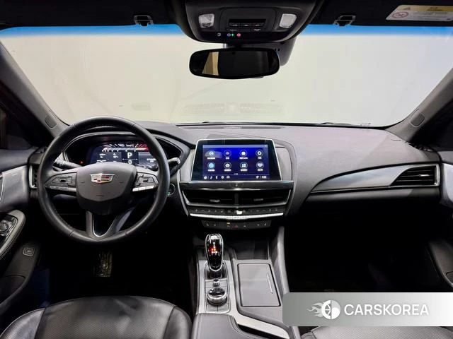 Cadillac CT5 id 3902029 из Китая 23