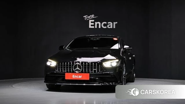 Mercedes-Benz AMG GT id 4187937 из Кореи 23