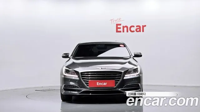 Genesis G80 id 2488886 из Кореи 13