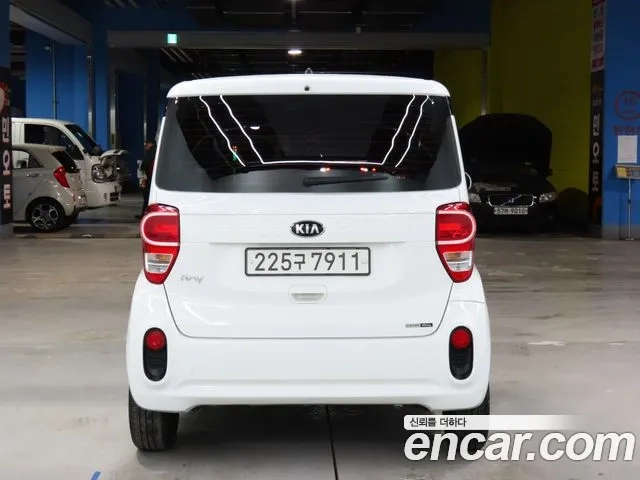 Kia The New Ray id 2899074 из Кореи 13