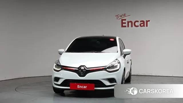 Renault Korea (Samsung) Clio id 3789178 из Кореи 13