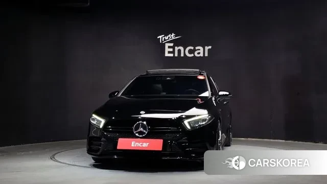 Mercedes-Benz A-Class W177 id 3707421 из Кореи 13