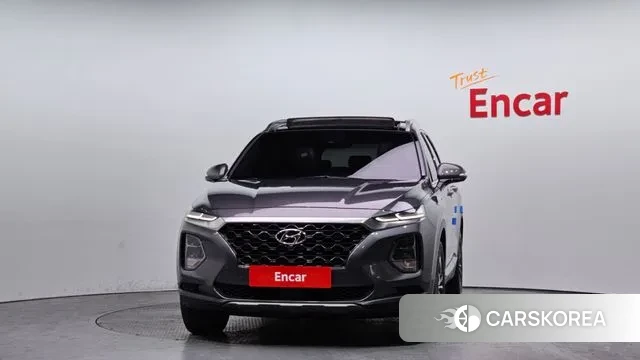 Hyundai Santa Fe TM id 3742703 из Кореи 13