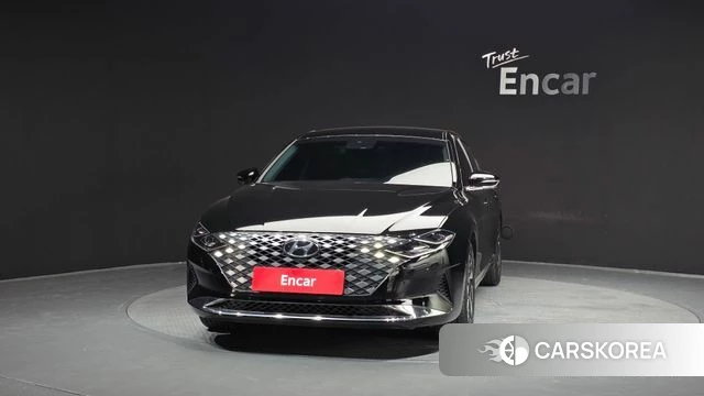 Hyundai The New Grandeur IG Hybrid id 3842467 из Кореи 13