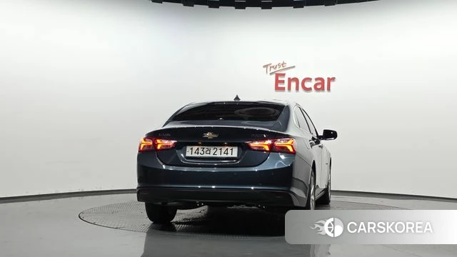 Chevrolet (GM Daewoo) The New Malibu id 4708236 из Кореи 23
