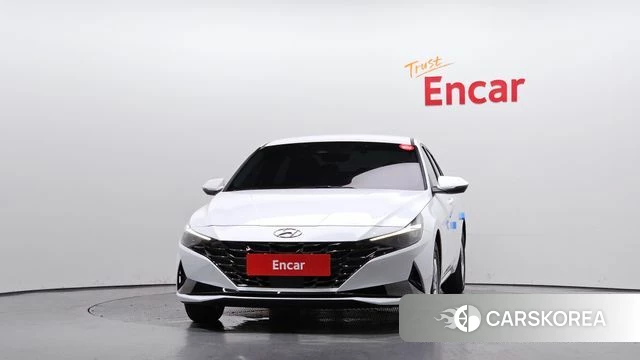 Hyundai Avante (CN7) id 4721535 из Кореи 23