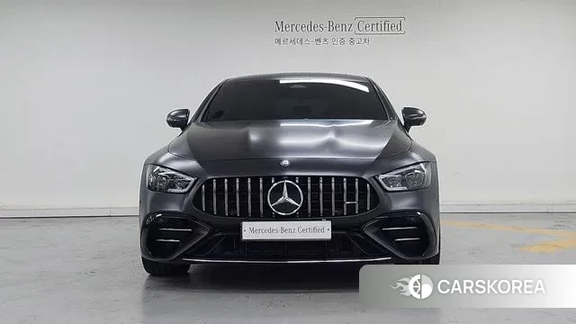 Mercedes-Benz AMG GT id 3388365 из Кореи 13